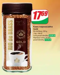 Dino Kawa rozpuszczalna Rio de Brass oferta