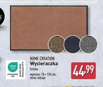 ALDI Wycieraczka Home Creation oferta