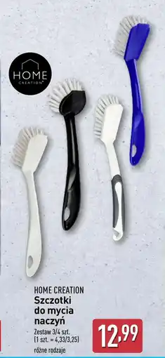 ALDI Szczotka do naczyń Home Creation oferta