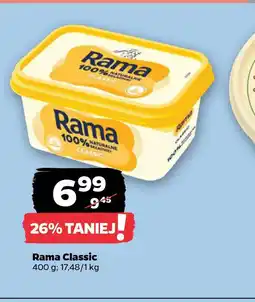 Netto Rama Classic oferta
