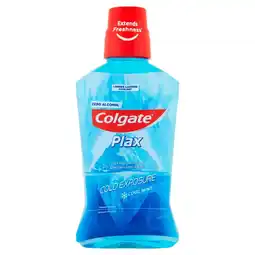 Dino Colgate Plax Cold Exposure Płyn do płukania jamy ustnej 500 ml oferta