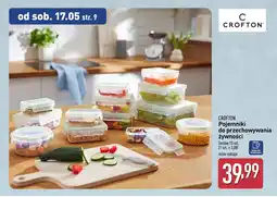 ALDI Pojemnik do przechowywania Crofton oferta