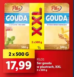 Lidl Ser Pilos oferta