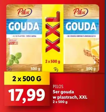 Lidl Ser Pilos oferta