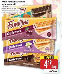 Hala Wola Wafle Familijne oferta
