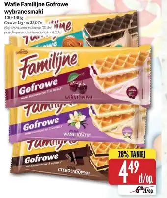 Hala Wola Wafle Familijne oferta