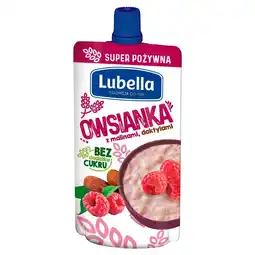 Hala Wola Lubella Owsianka z malinami daktylami 100 g oferta