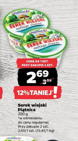 Netto Serek wiejski Piątnica oferta