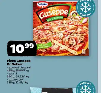 Netto Pizza Giuseppe Dr. Oetker oferta