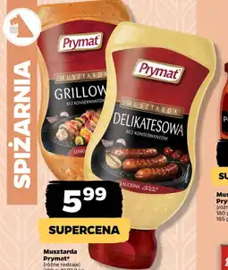 Netto Musztarda Prymat oferta