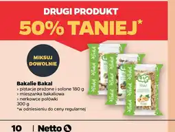 Netto Bakalie Bakal oferta