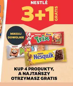 Netto Batony Nestle oferta
