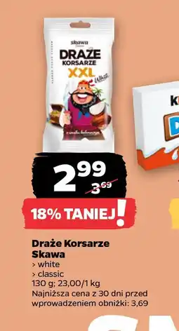 Netto Draże Korsarze Skawa oferta