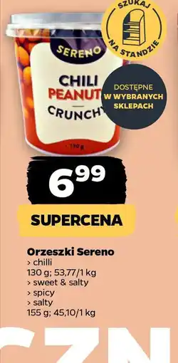 Netto Orzeszki Sereno oferta
