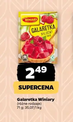 Netto Galaretka Winiary oferta