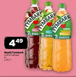 Netto Napój Tymbark oferta
