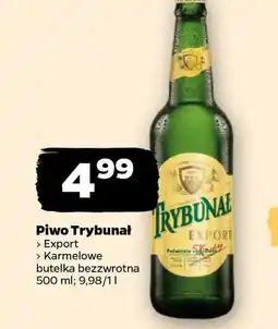Netto Piwo Trybunał oferta