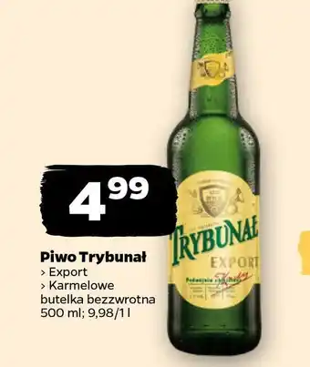 Netto Piwo Trybunał oferta
