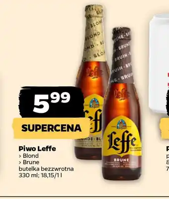 Netto Piwo Leffe oferta