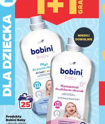Netto Produkty Bobini Baby oferta