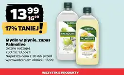 Netto Mydło w płynie Palmolive oferta