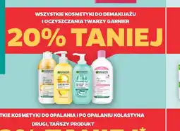 Netto Kosmetyki do demakijażu i oczyszczania twarzy Garnier oferta
