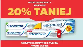 Netto Produkty Sensodyne oferta