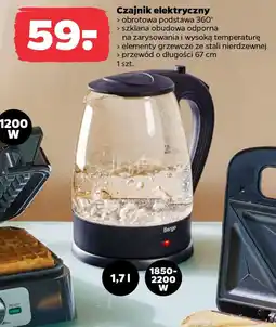 Netto Czajnik elektryczny oferta