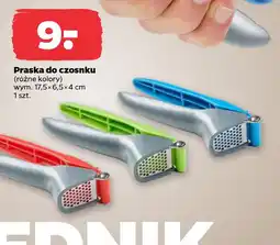 Netto Praska do czosnku oferta