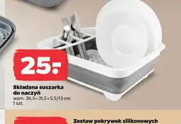 Netto Składana suszarka do naczyń oferta