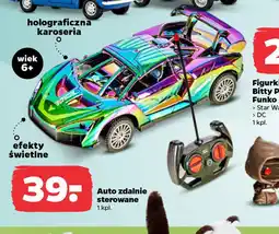 Netto Auto zdalnie sterowane oferta
