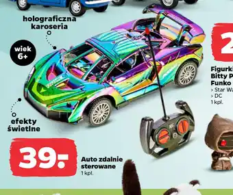 Netto Auto zdalnie sterowane oferta