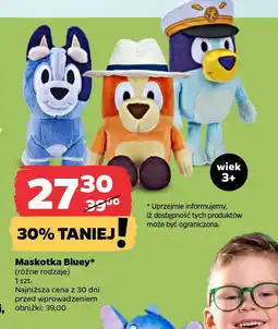 Netto Maskotka Bluey oferta
