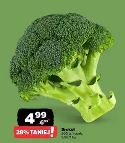 Netto Brokuł oferta