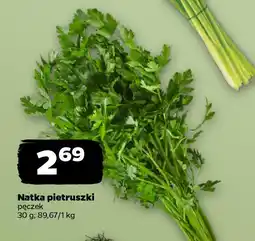 Netto Natka pietruszki oferta