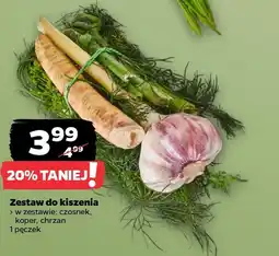 Netto Zestaw do kiszenia oferta