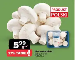 Netto Pieczarka biała oferta