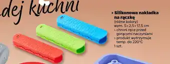 Netto Silikonowa nakładka na rączkę oferta