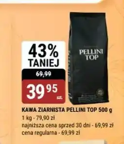 bi1 Kawa ziarnista Pellini oferta