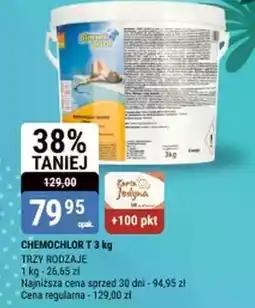 bi1 Chemochlor Planet Pool oferta