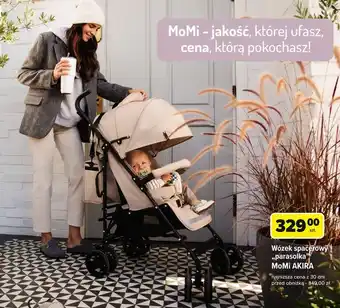 Carrefour Wózek akira Momi oferta