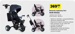 Carrefour Wózek invidia Momi oferta
