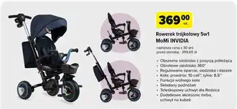 Carrefour Wózek invidia Momi oferta