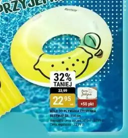bi1 Koło do pływania Bestway oferta