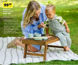Carrefour Zestaw naczyń silikonowy ami Momi oferta