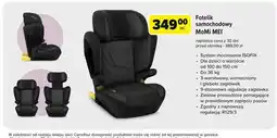 Carrefour Fotelik samochodowy mei Momi oferta