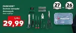 Kaufland Zestaw narzędzi domowych Parkside oferta