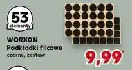 Kaufland Podkładki filcowe Worxon oferta
