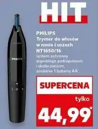Kaufland Trymer nt1650/16 Philips oferta