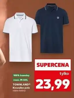 Kaufland Koszulka polo m-xxl Townland oferta